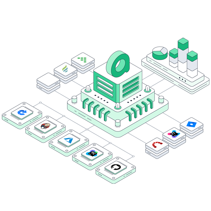 Scalable and Secure AWS SaaS Infrastructure for Allure TestOps